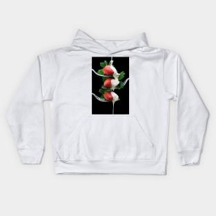 Forkfuls of Fancy Kids Hoodie